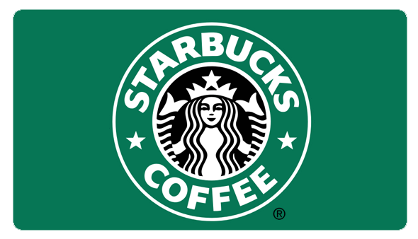 Starbucks 13$+ USD GC