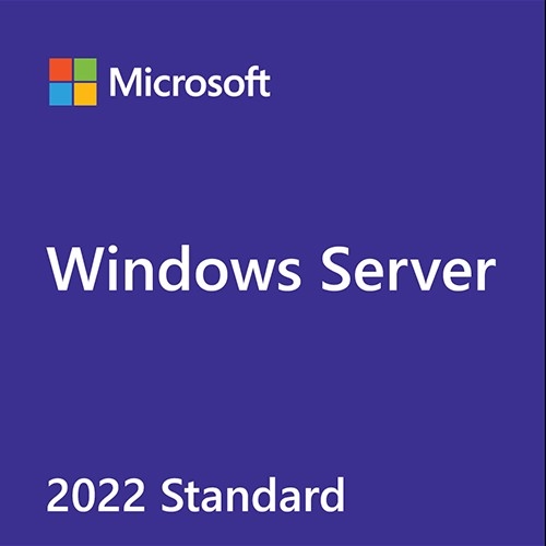 MICROSOFT WINDOWS SERVER 2022 STANDARD -DIGITAL KEY