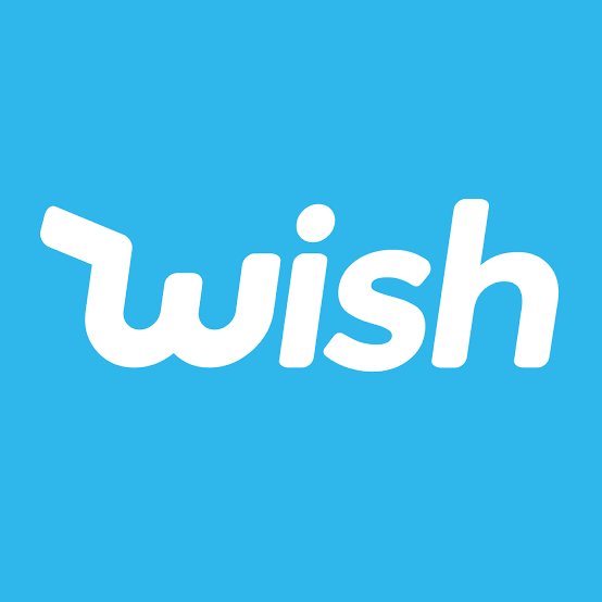 Wish account + CC with balance