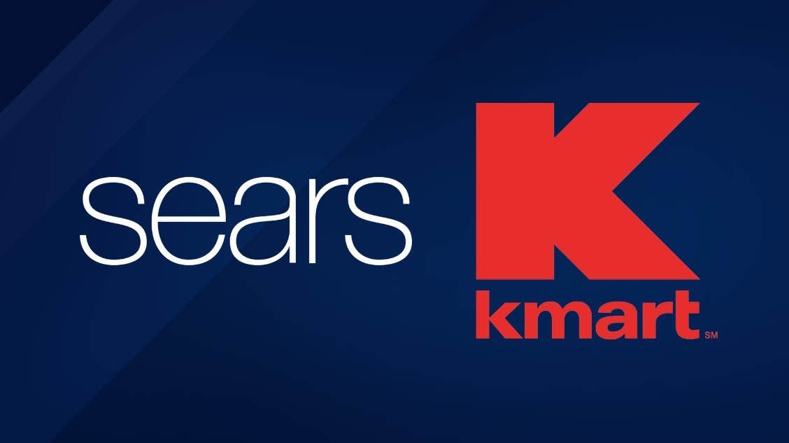 Kmart/Sears $30-40