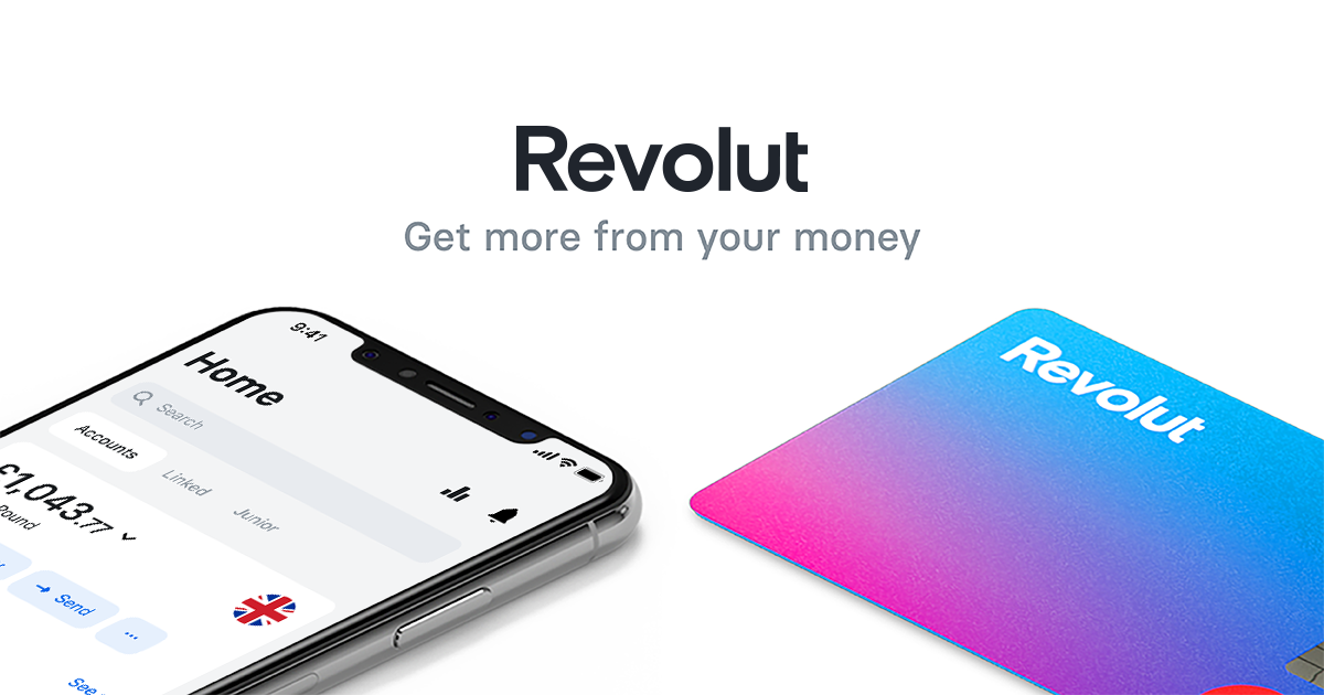 Revolut Personal account