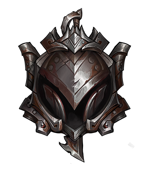 BR [IRON] Ranked Verfied Inactive Level 30 Accounts