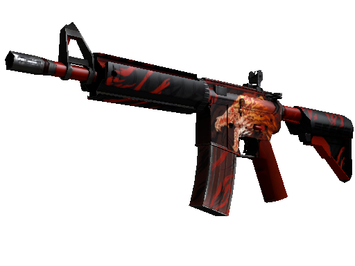 Method To Buy Steam Skin CS:GO M4A4 Howl(Factory New) Contraband Rifle At Only $10
