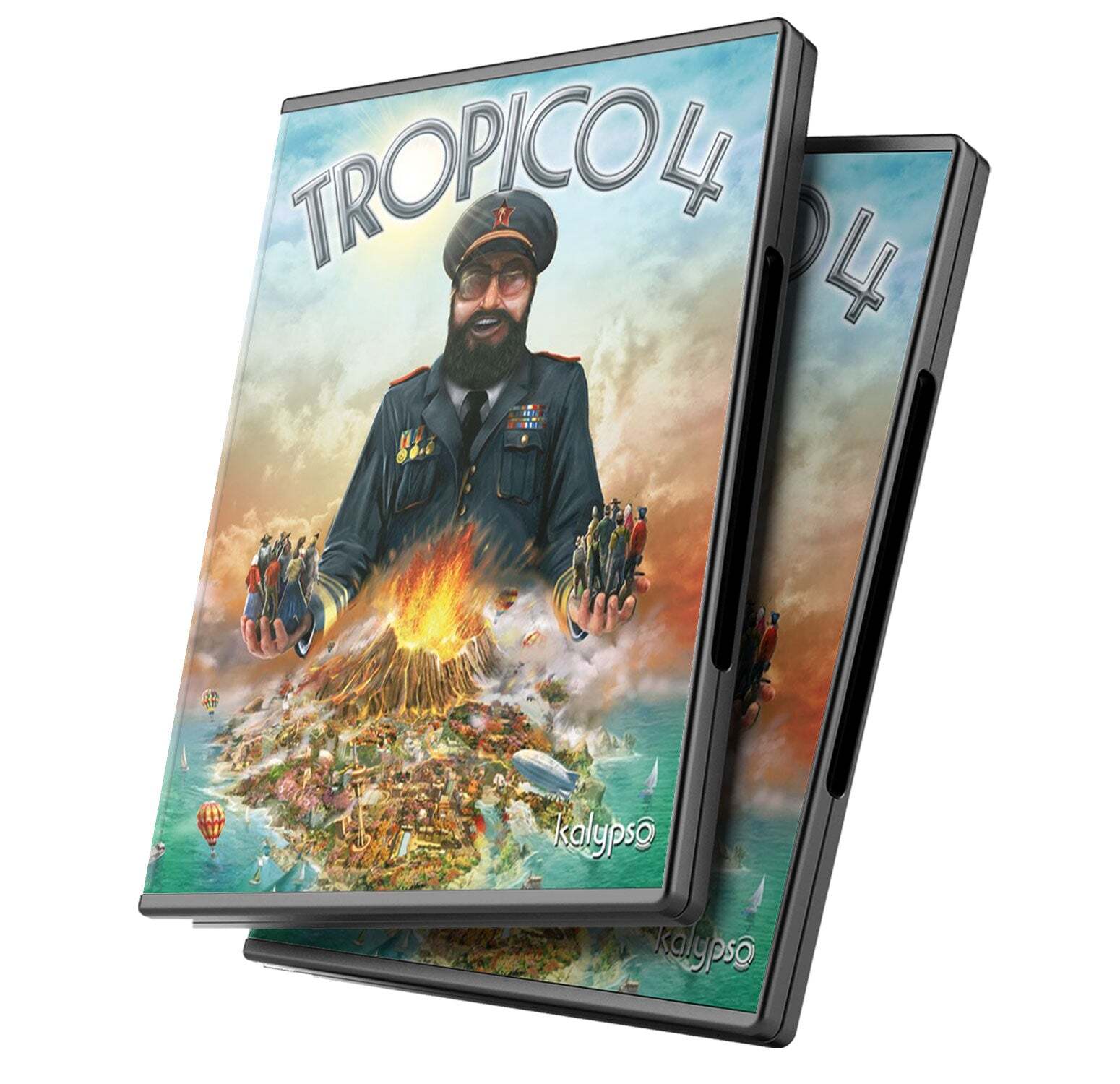 Tropico 4 PC