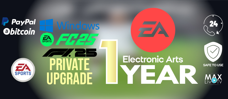 [ 12-months Private ] EA Play Pro (EA Access - EA App) | 100% Legit and guaranteed!