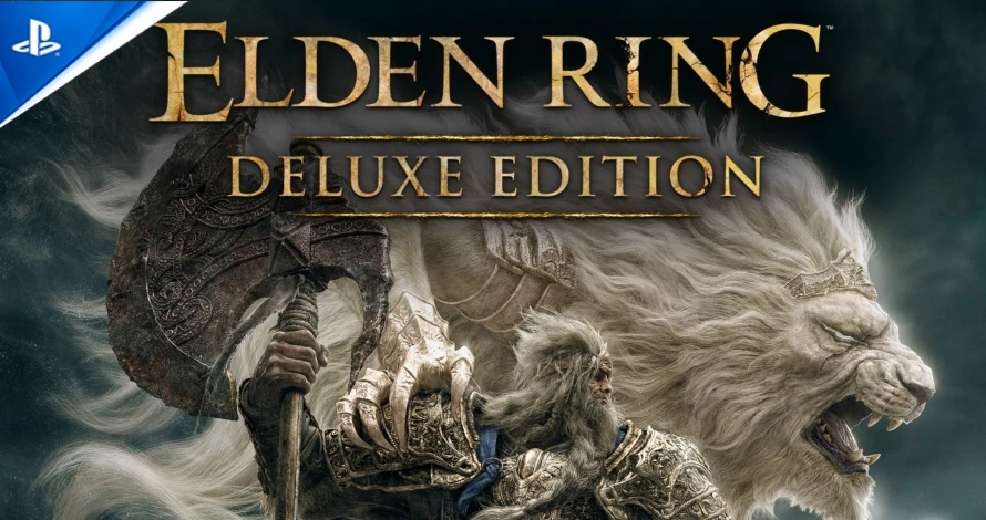 ELDEN RING. Deluxe Edition (PS4/PS5) OFFLINE