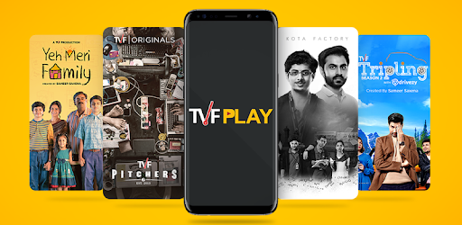 TVF Play  1 year subscription