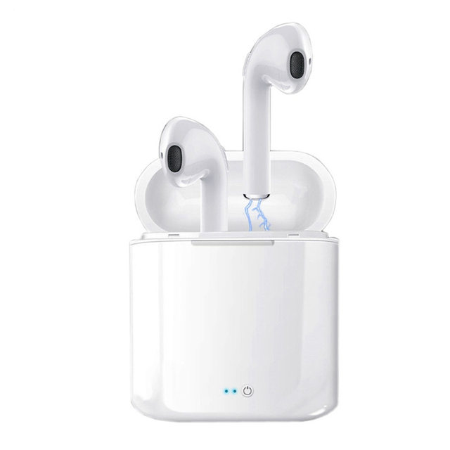 I7 TWS Bluetooth Headphones