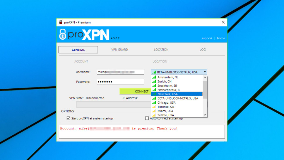 ProXPN