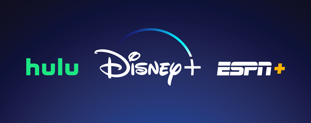 Hulu Premium + Disney+ + ESPN