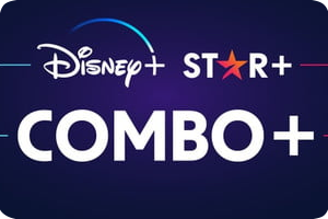 Disney Plus + Star+ Combo Original upgrade | Personal E-mail 6 Months (Full replacement Warranty)