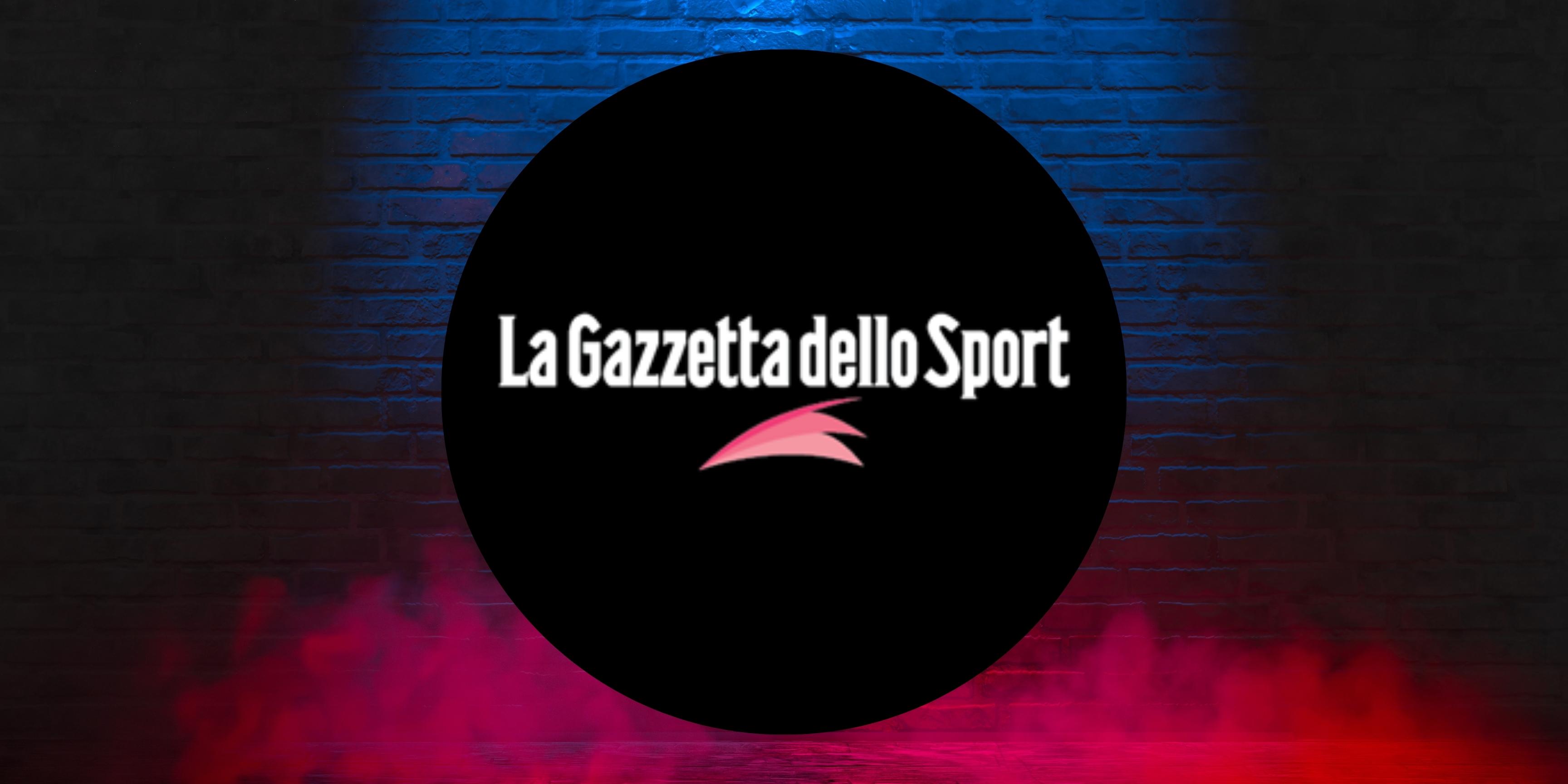 La Gazzetta dello Sport Newspaper | ITALY | Annual Subscription | 6 Months Warranty