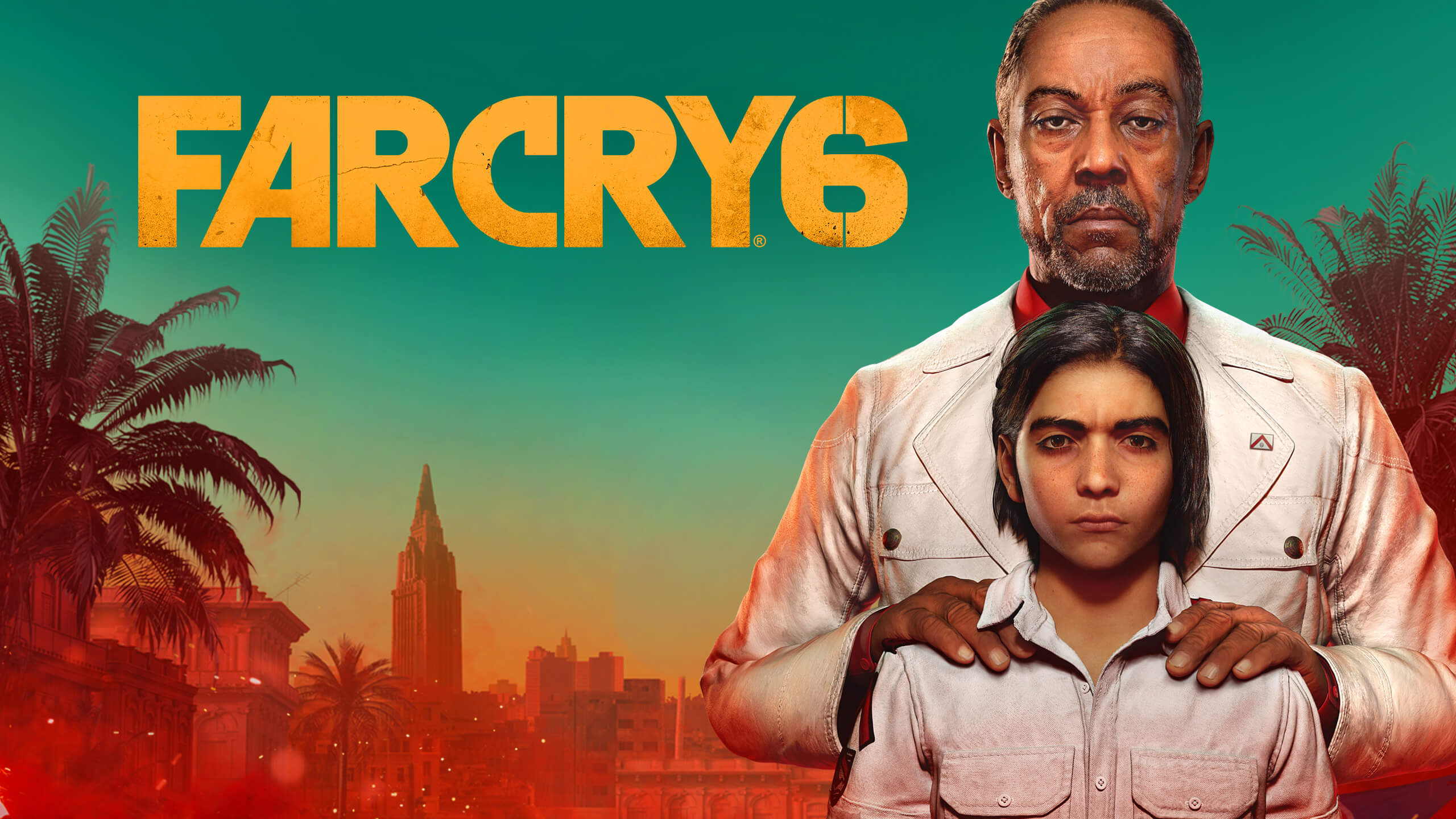 Far Cry 6 Account Games Region-free + Warranty 100/100