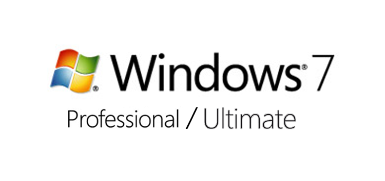 Windows 7 Pro/Ultimate I Lifetime