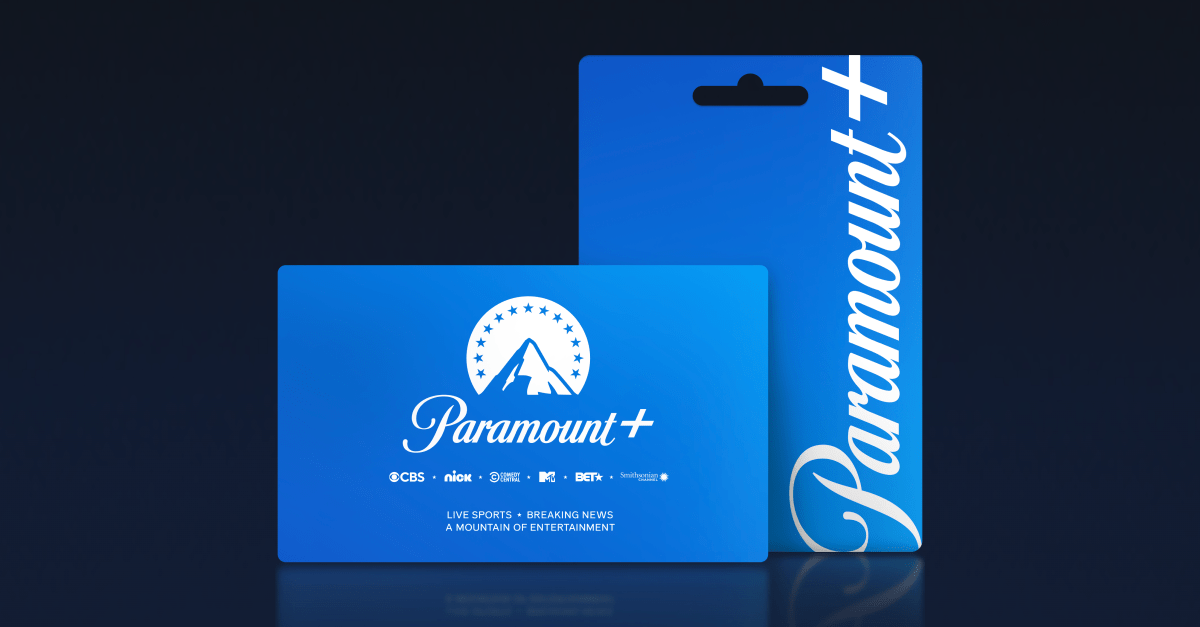 Paramount Plus {Commercial Free} [UK] | 6 Months Warranty