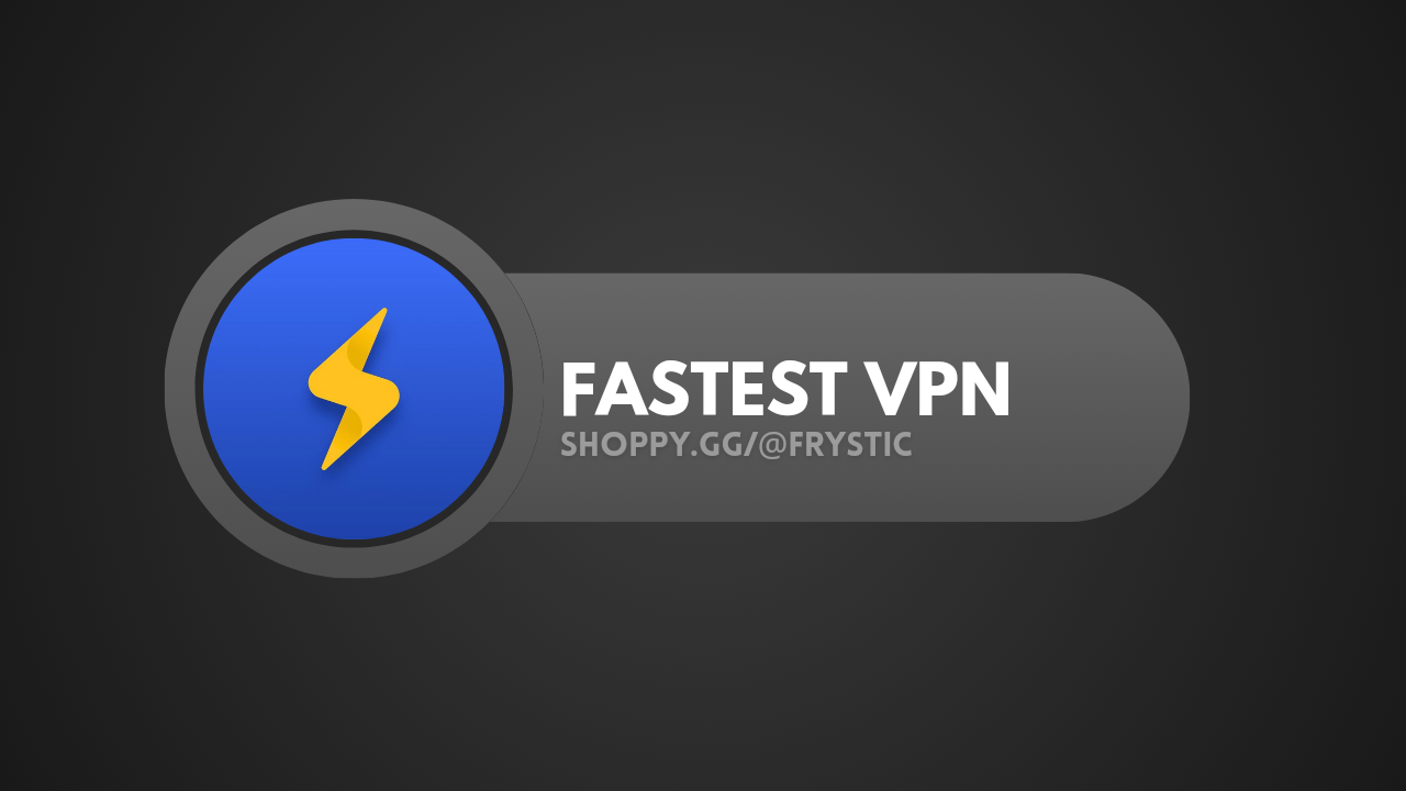 FastestVPN [1 Year]