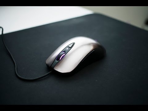 SteelSeries Sensei Serial