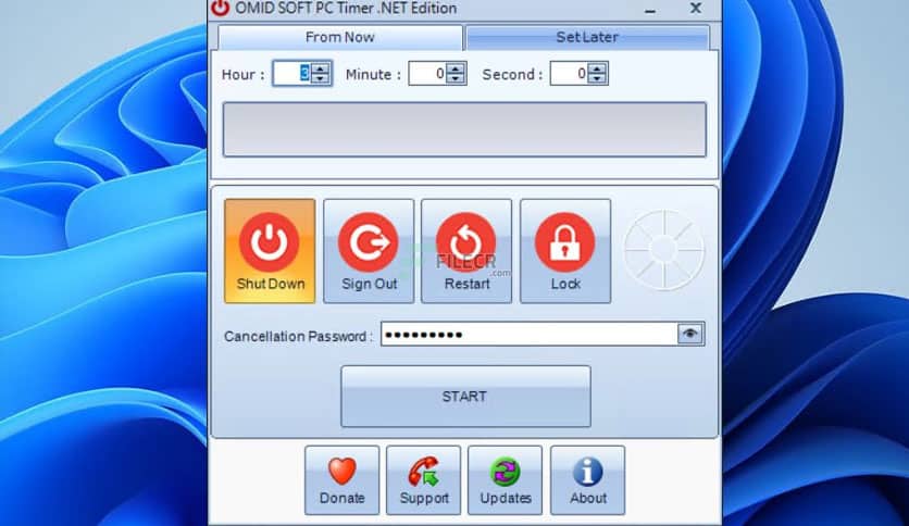 PC Timer 18.0 Latest Version