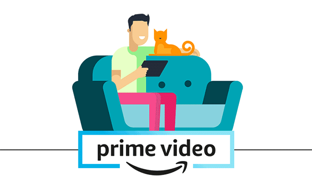 AMAZON PRIME VIDEO USA ACCOUNT | 1 Year Warranty