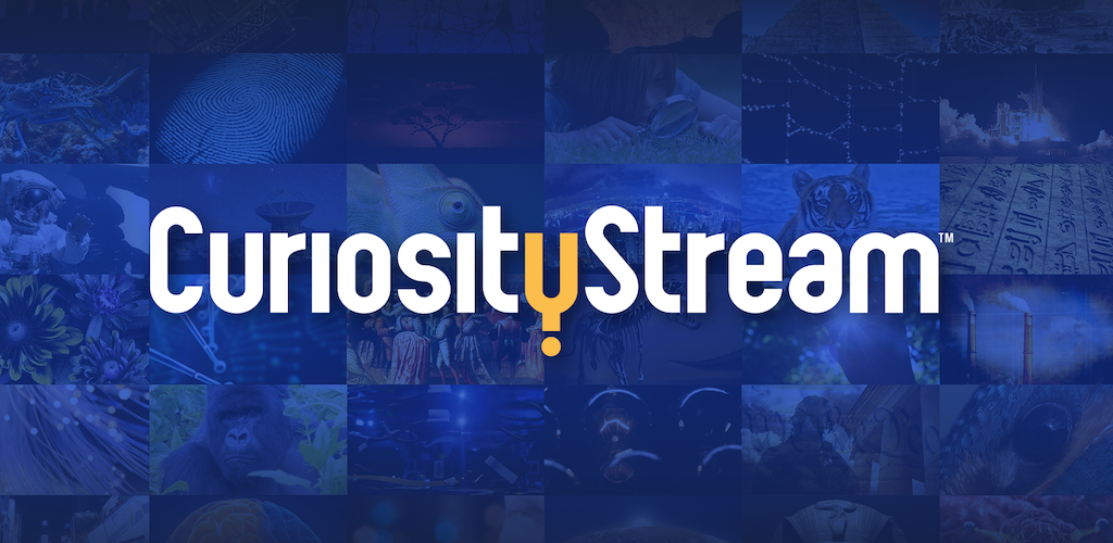 Curiosity Stream 4k