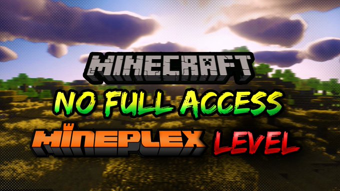 NFA Mineplex Level 0.80