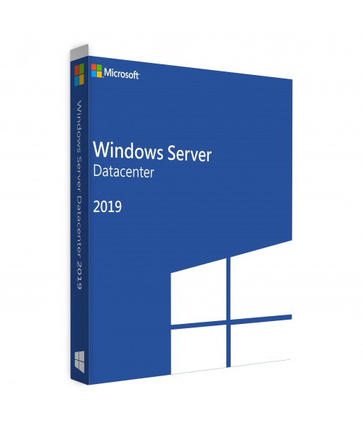 Microsoft Windows Server 2019 Datacenter - Activation Code