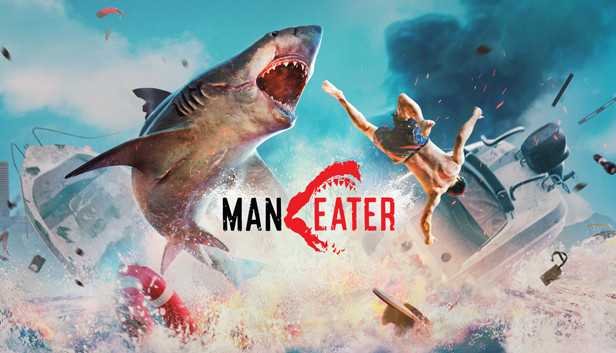 Maneater account Region-free + Warranty 100/100