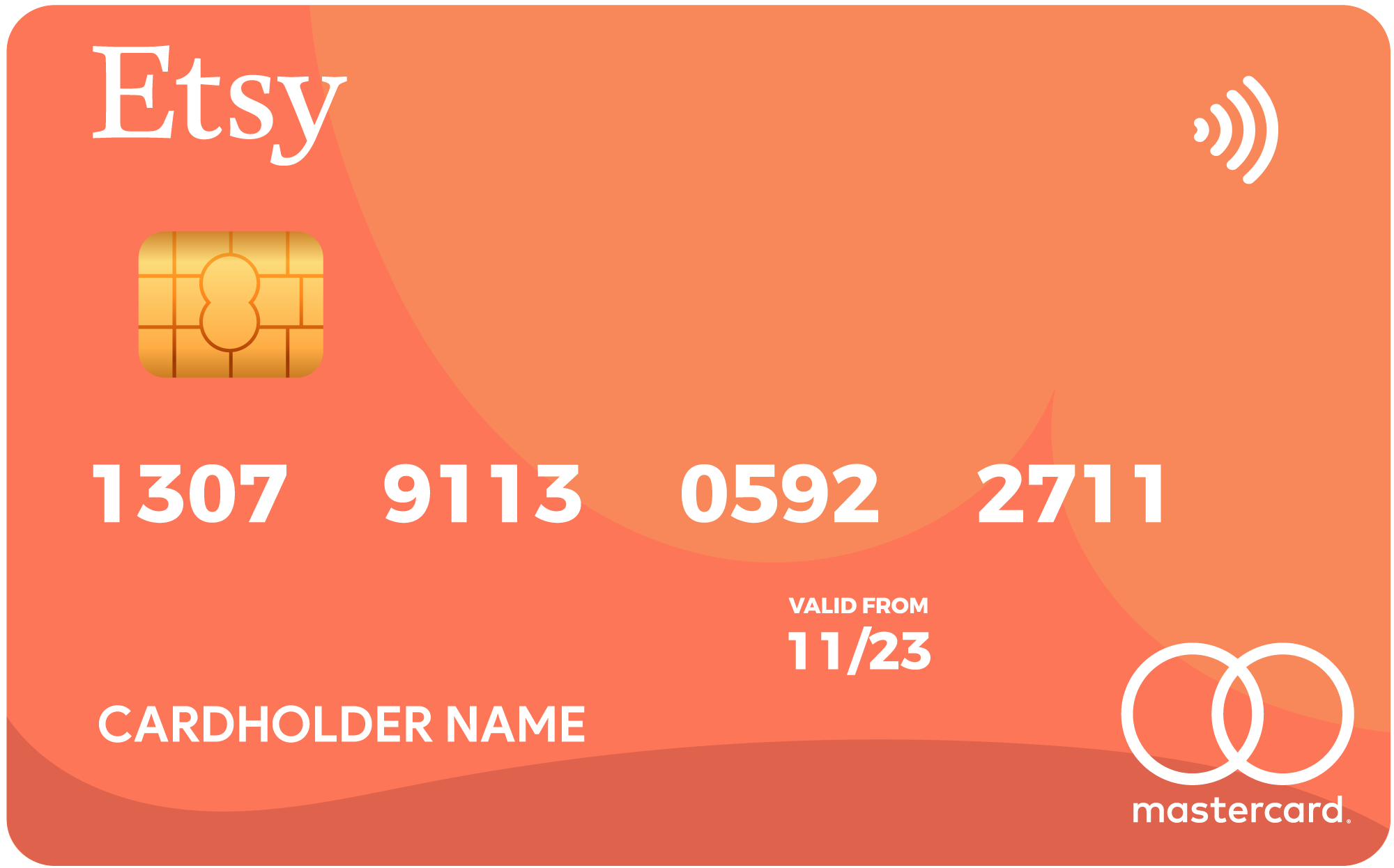 ETSY VCC FOR VERIFICATION