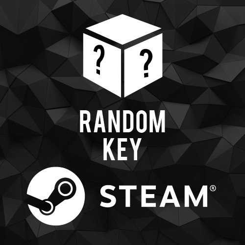 1 Random Steam Premium CD Key