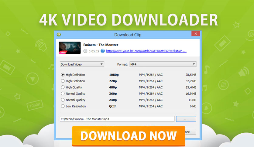 4k Downloader for All Platforms
