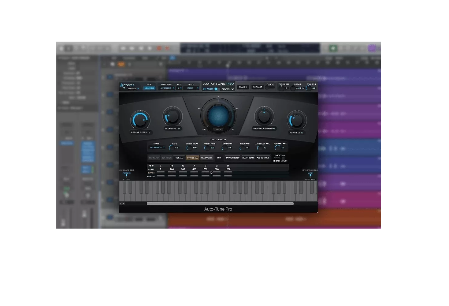Autotune Pro9