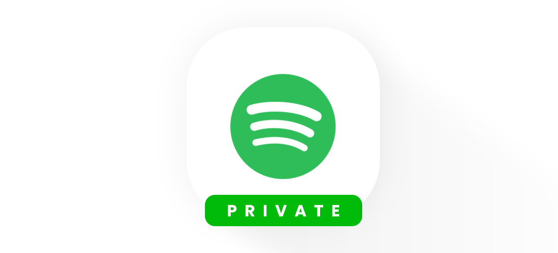 Spotify Family Owner Account Private l 1 month Subscription