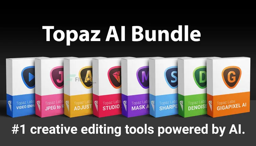 Download Topaz AI Bundle 2022.02 Full Crack