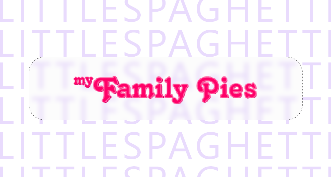 MyFamilyPies.com