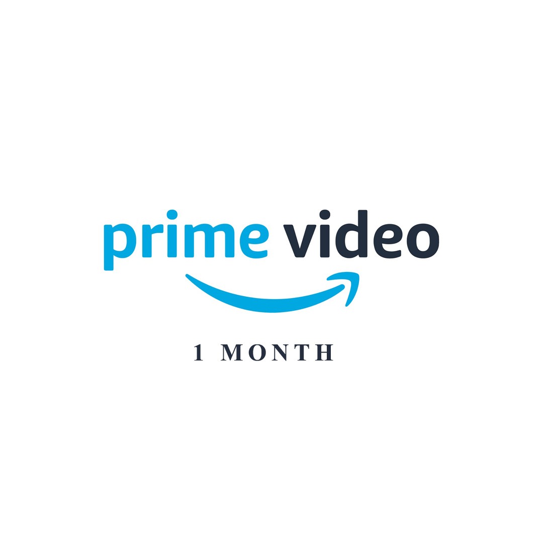 Prime Video 1 Month Private Account  Instant Delivery Global