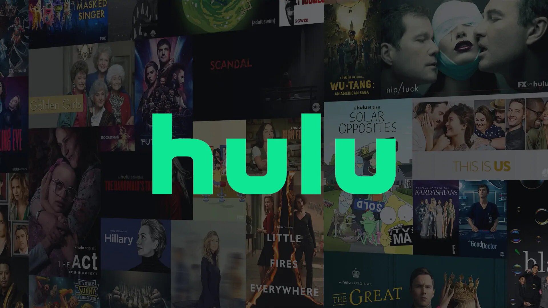 Hulu Account no ADS + Live TV  12 months account 1 year warranty