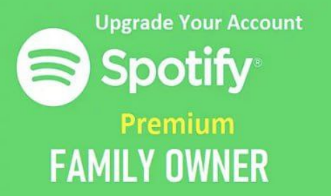 Family Spotify Upgrades 1 Year Warranty