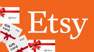 Etsy Gift Card 250 USD – Worldwide Use⭐⭐⭐⭐⭐