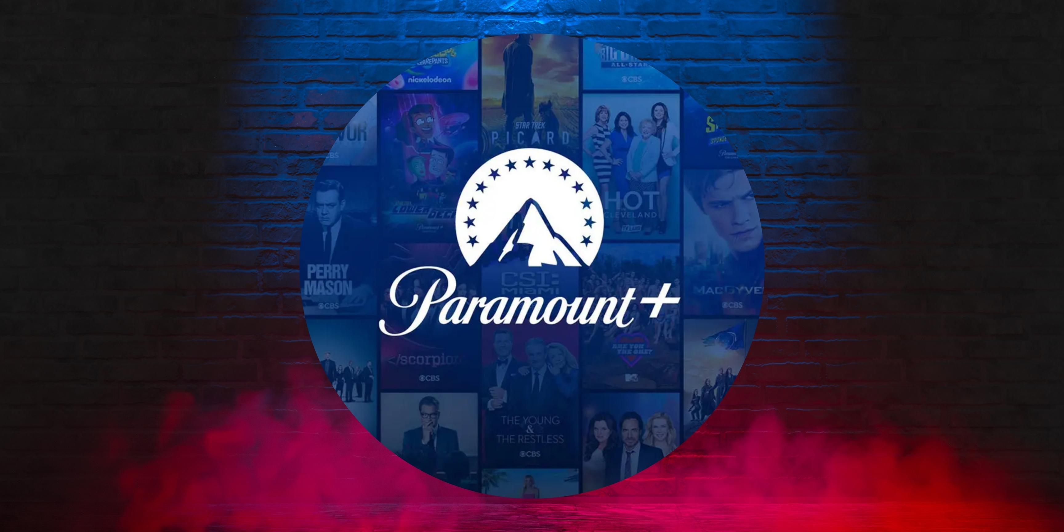 Paramount+ United States (USA) | 6 Months Warranty