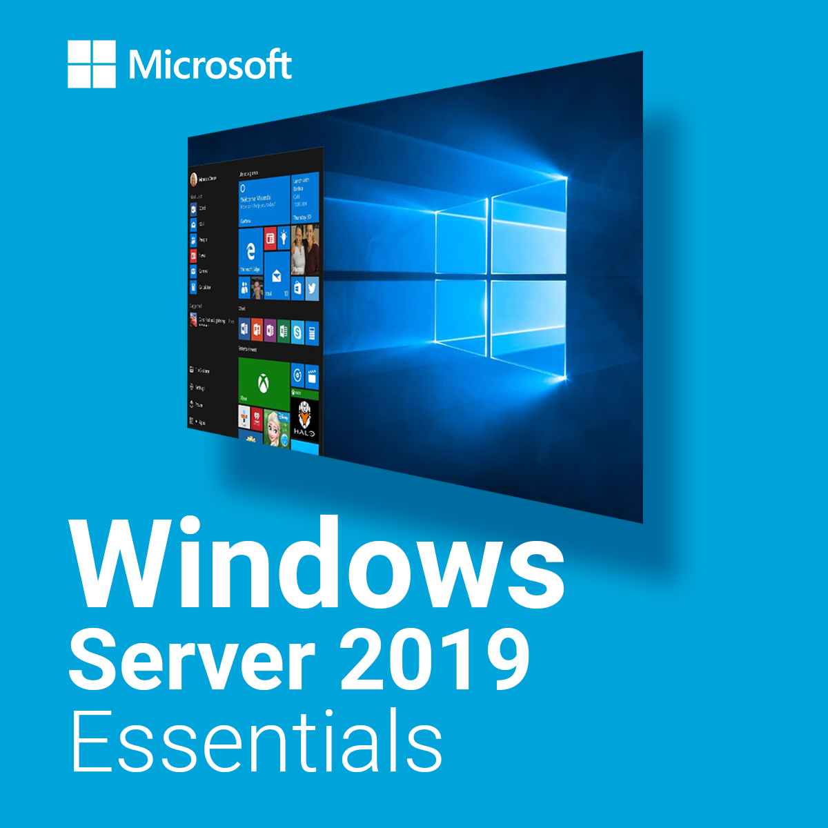 Microsoft Windows Server 2019 Essentials- Activation Code