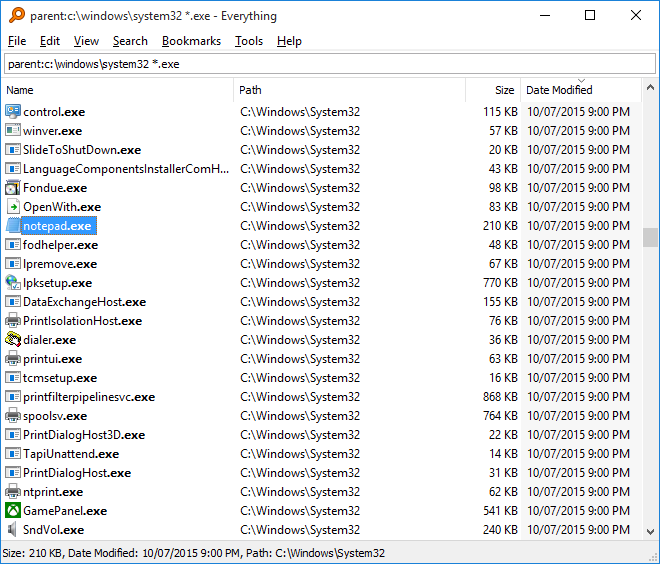 Best Alternative to Windows File Search