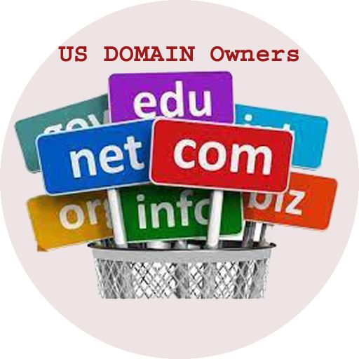 2.5M US Domain Registration Email List