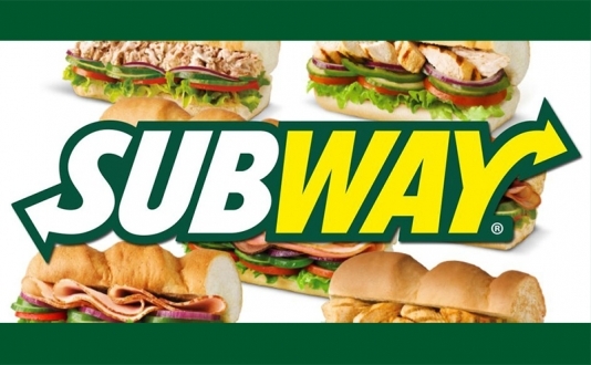 Subway (3500-3999 Points)