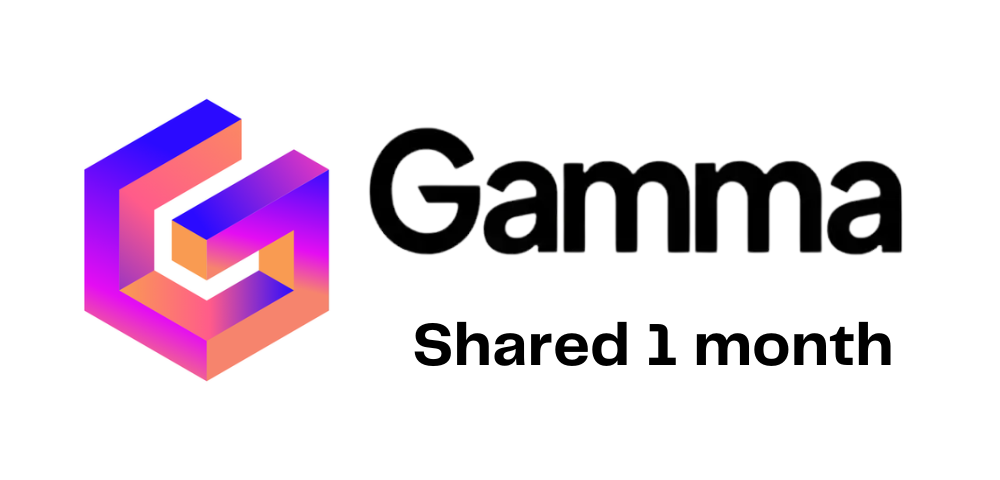 Gamma Pro Shared - 1 Device - 1 Month