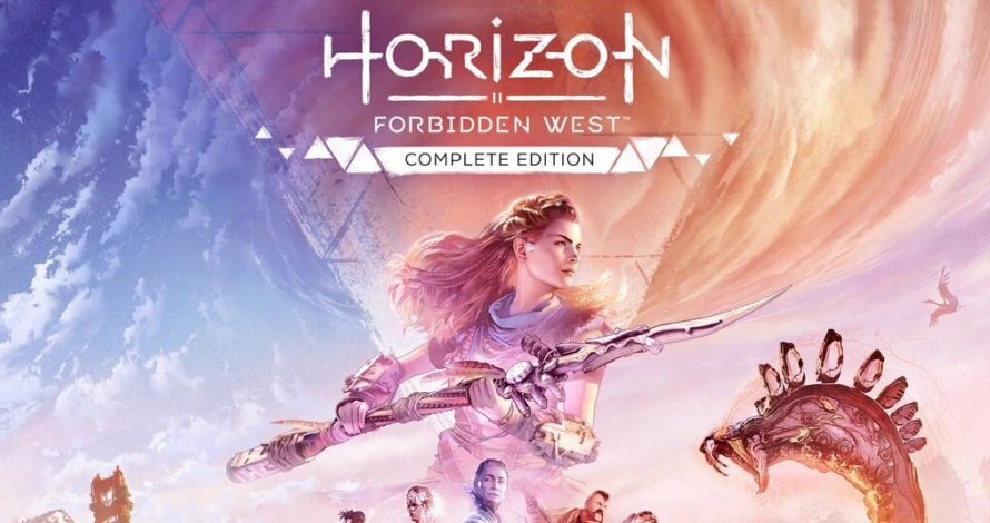 Horizon Forbidden West Complete Edition + Zero Dawn PREORDER OFFLINE PC