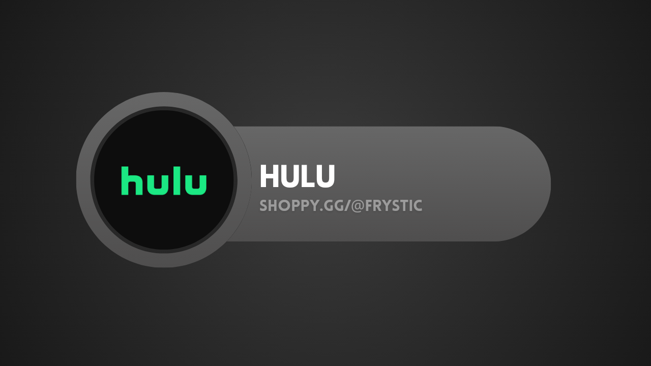 Hulu (No Ads) - 3 Months