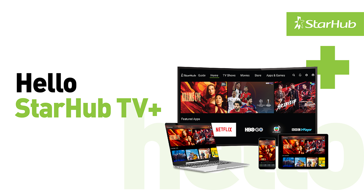 Star Hub TV+ Filipino+ {+ Random Other Passes} [SINGAPORE] | 3 Months Warranty