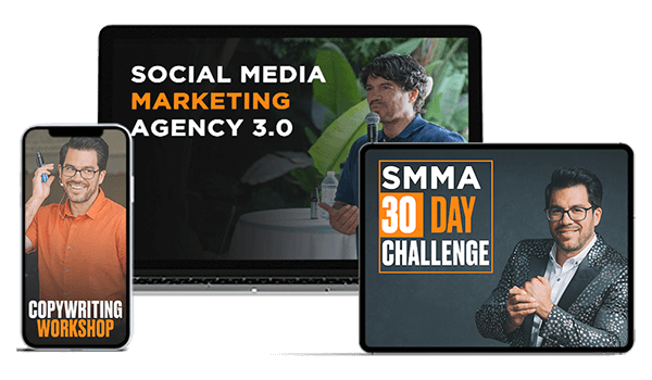 Social Media Marketing Agency 3.0 Tai Lopez