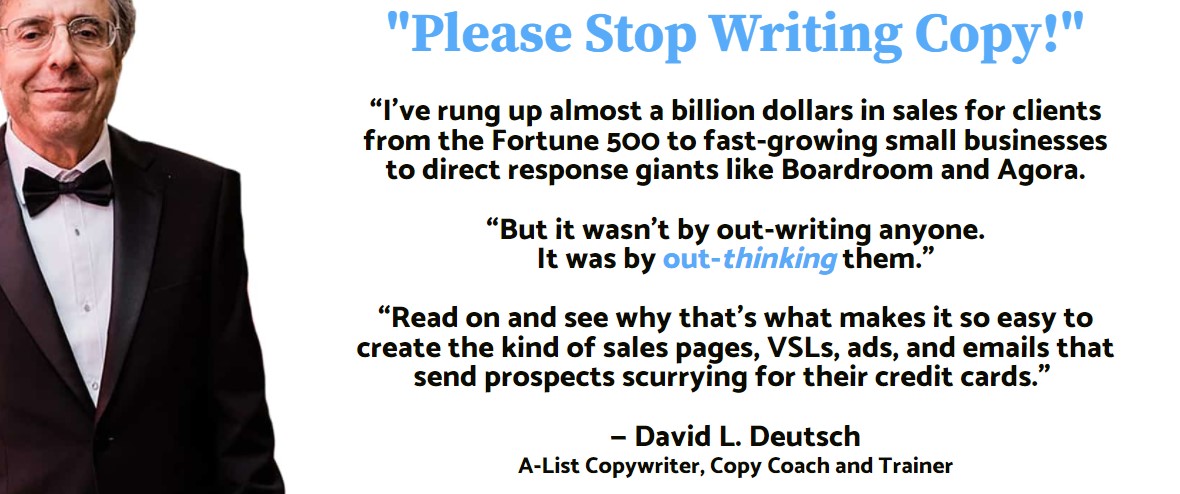 A-List - Copywriting Secrets