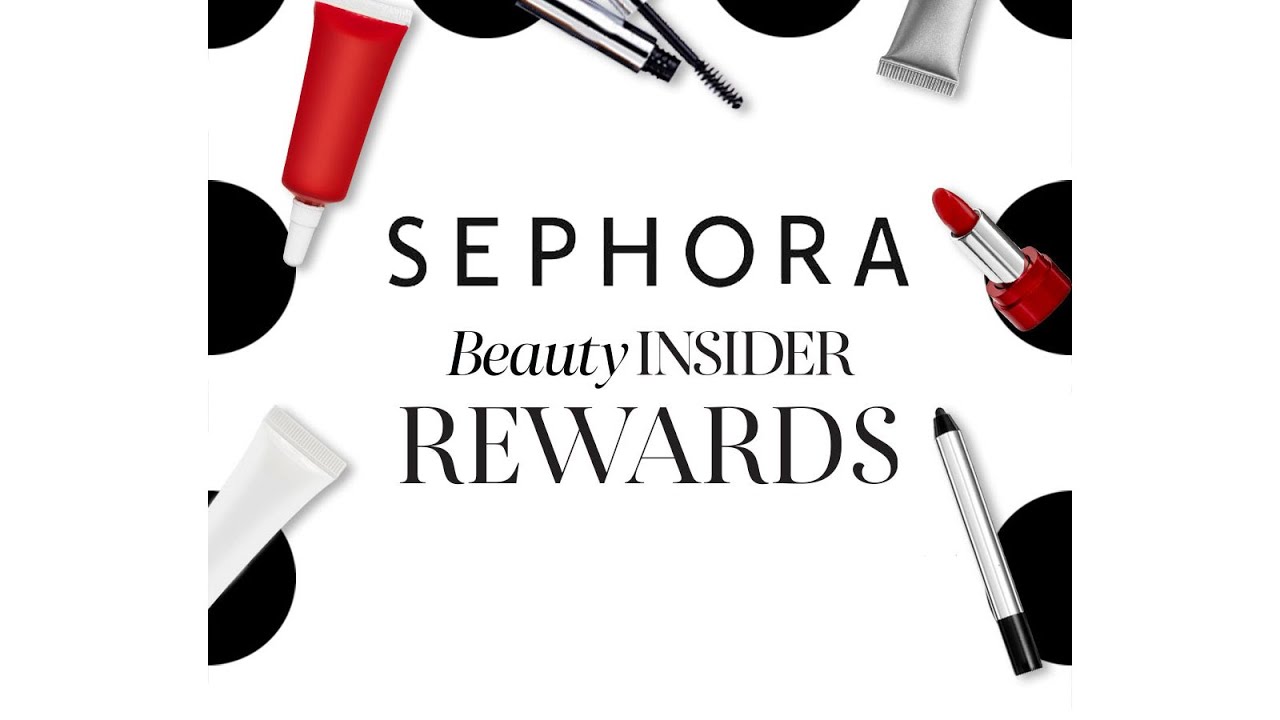 Sephora + Points